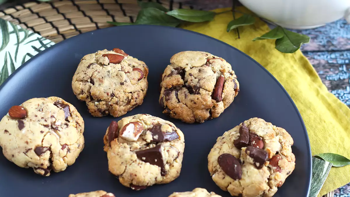 8 ricette di cookies che non hai ancora provato (ma avresti dovuto)