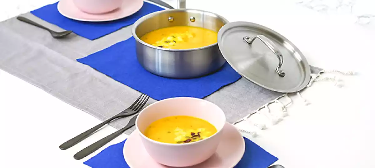 Vellutate per tutte le stagioni: le migliori ricette
