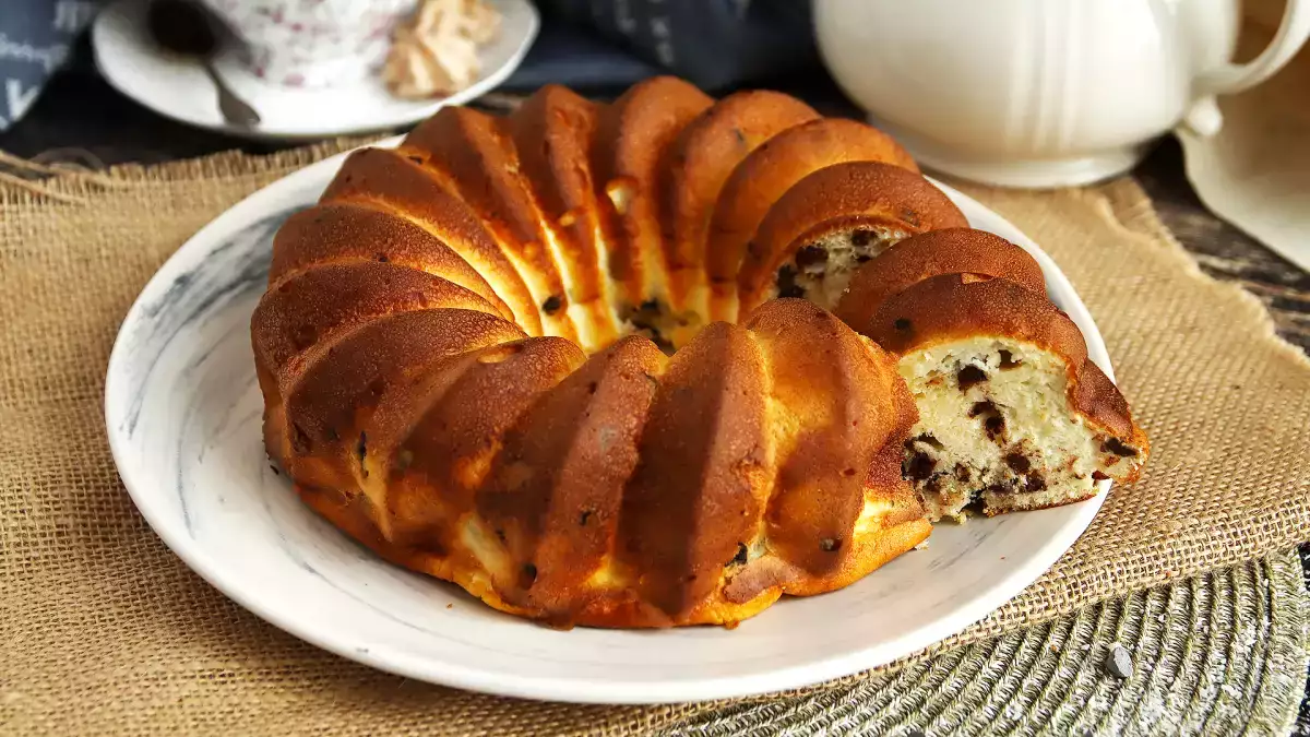 La ciambella proteica che puoi mangiare senza sensi di colpa