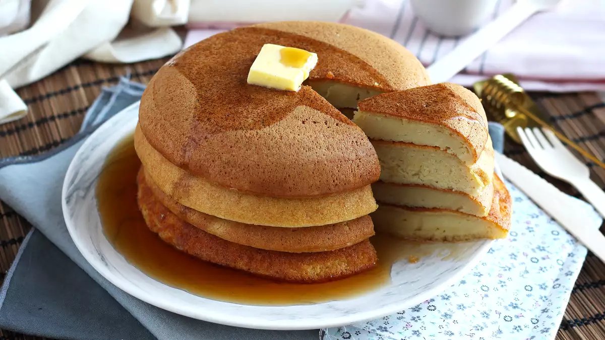 Fluffy Pancake Giapponesi: la ricetta facile per pancake soffici come nuvole