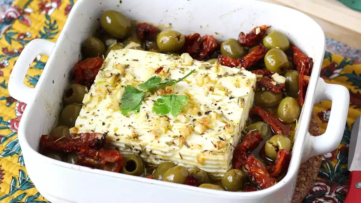 15 ricette con la feta: le idee più gustose