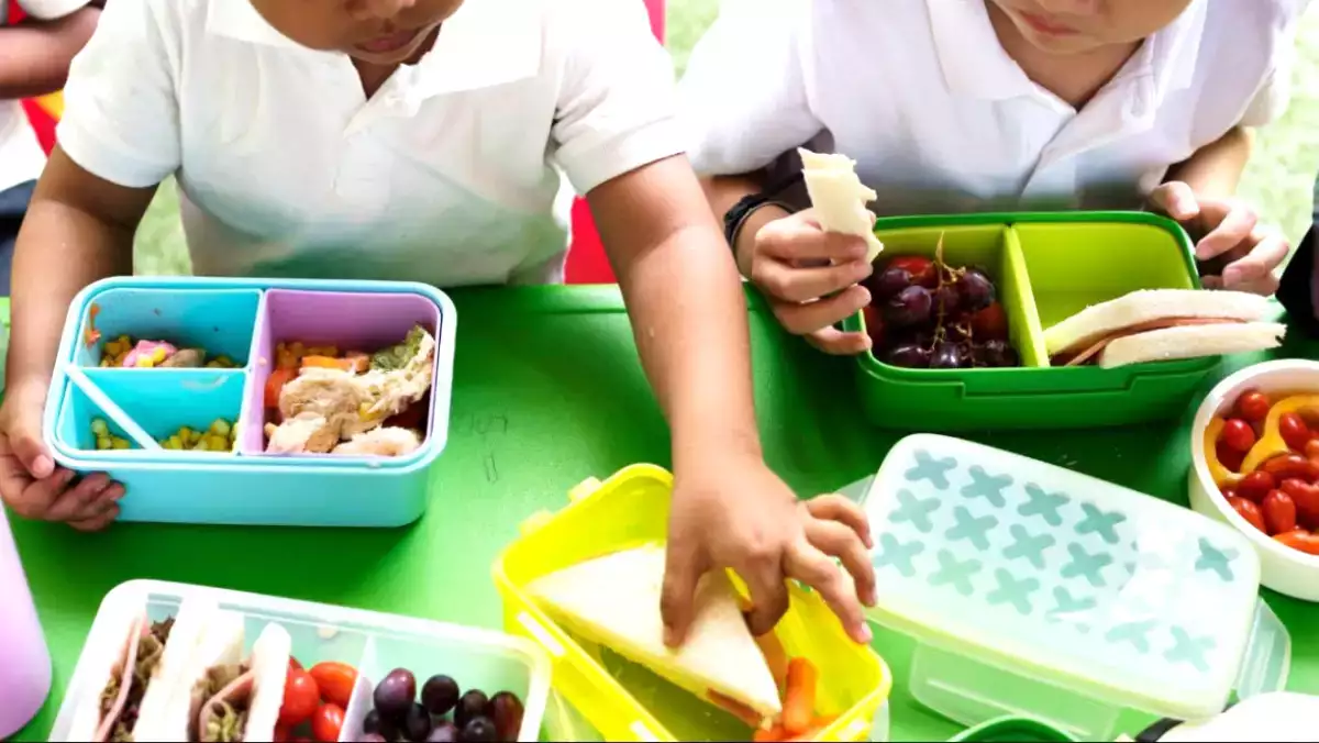 Preparare una settimana di spuntini per la scuola in 1 ora? Ecco come fare