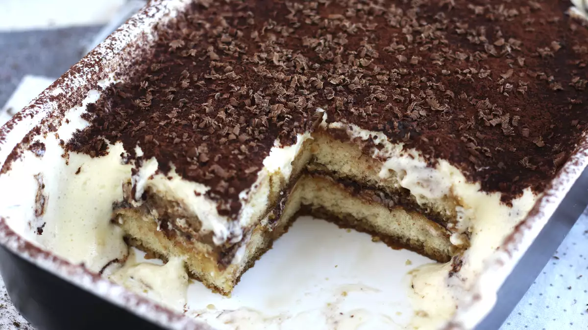 Vuoi diventare giudice della coppa del mondo di tiramisù? Ecco come assaggiare gratis i migliori d’Italia!