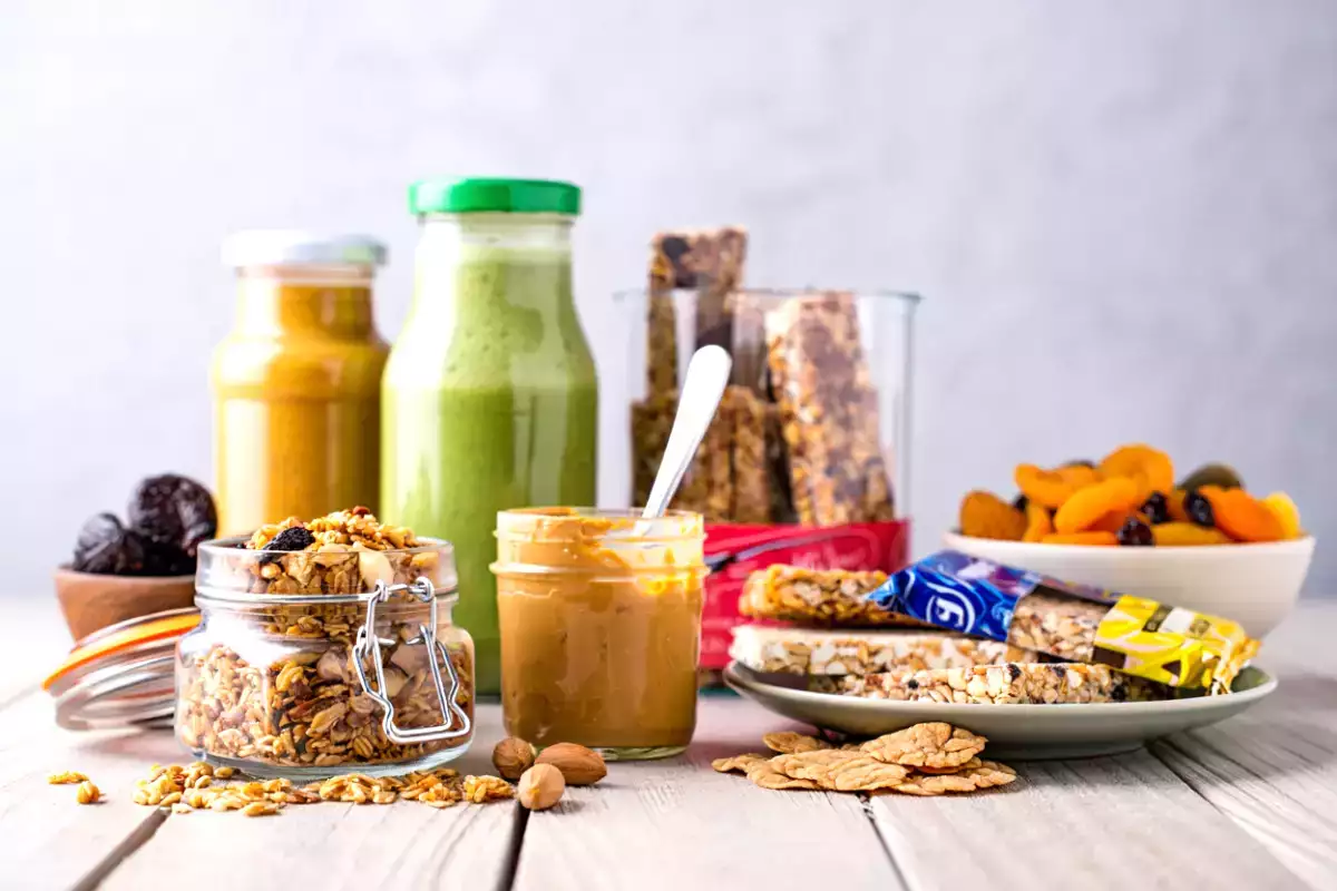 20 alimenti sani che possono farvi ingrassare (senza che ve ne accorgiate)