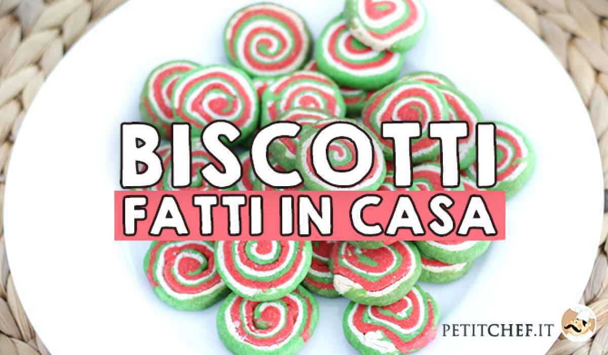 Biscotti fatti in casa: le migliori ricette di PetitChef. it