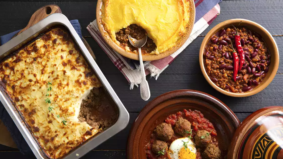 8 ricette con carne macinata per viaggiare senza uscire dalla cucina