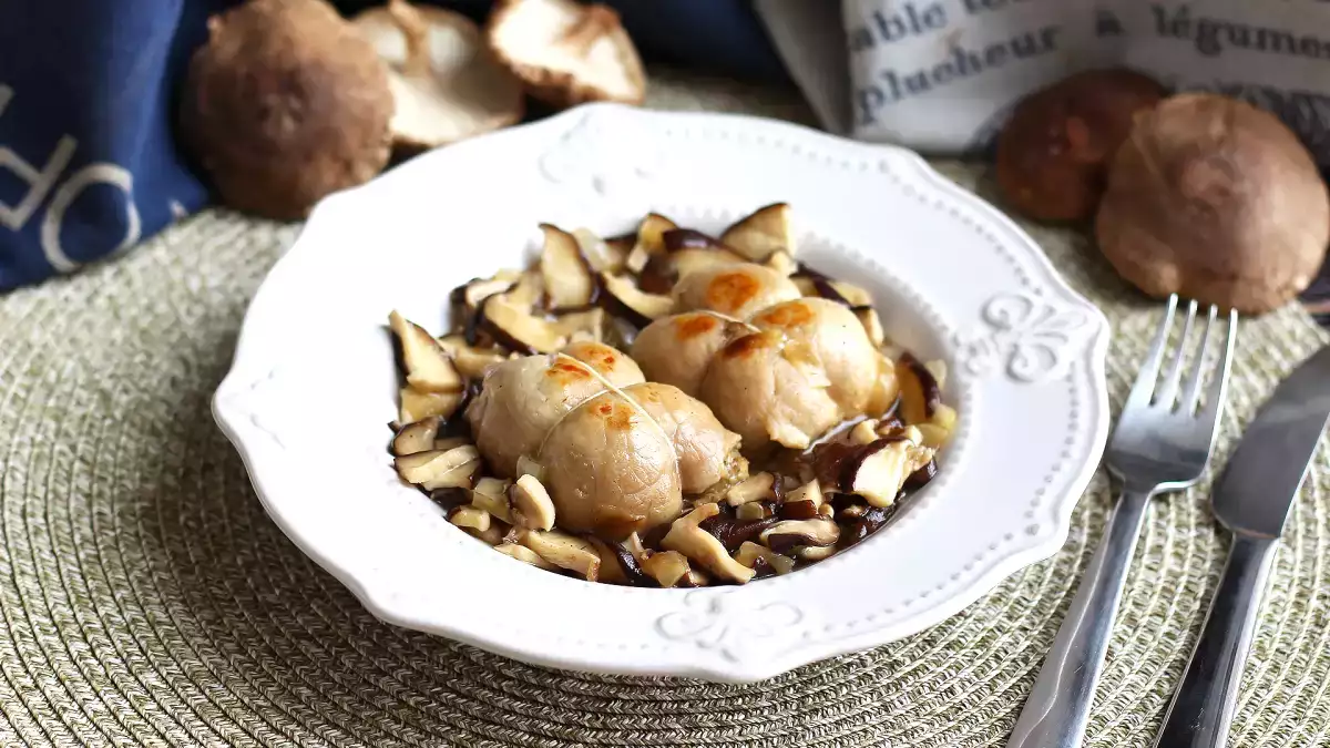 6 ricette con funghi che sicuramente non hai ancora provato!