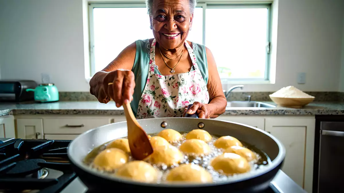 Il trucco della nonna per friggere senza schizzi che salva la cucina e le braccia