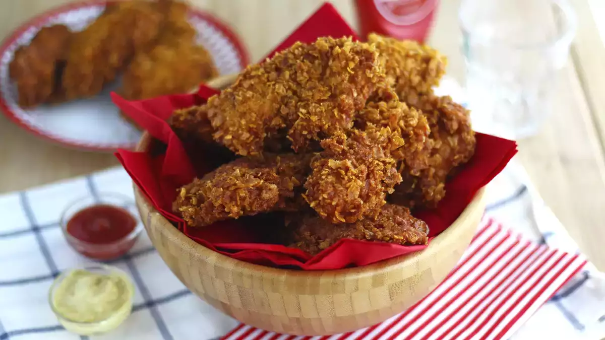 Frittura unta e pesante? Scopri il segreto per renderla dorata e leggera