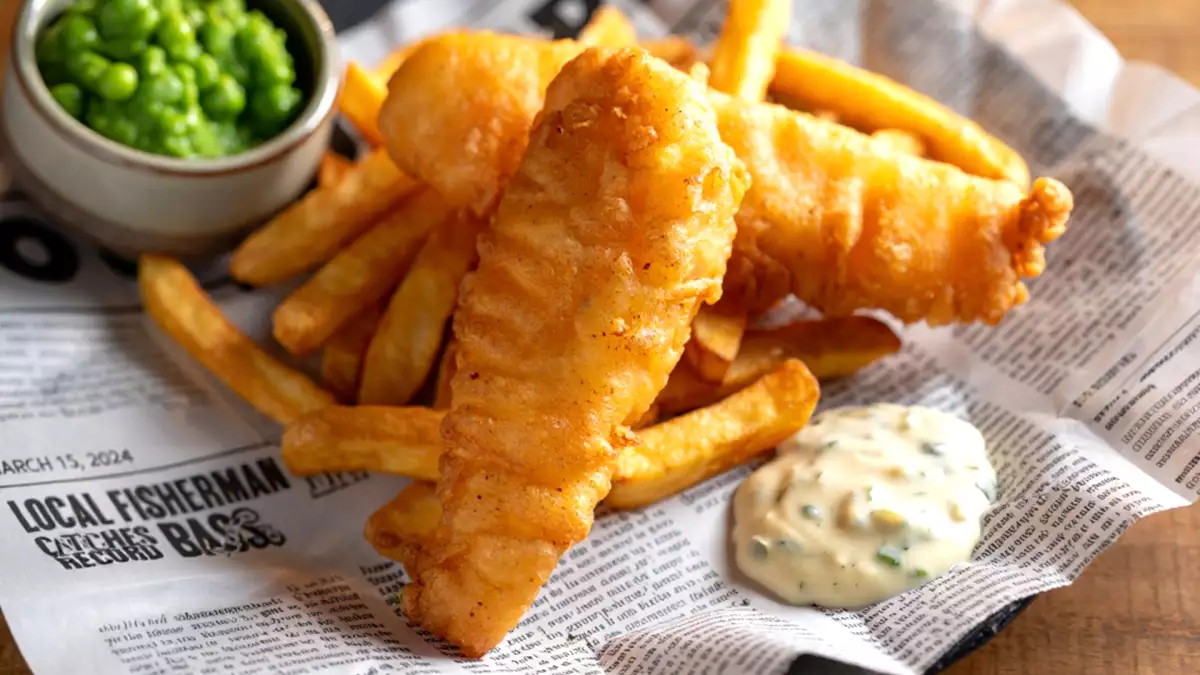 Fish & Chips: le sorprendenti origini sefardite che non ti aspetti
