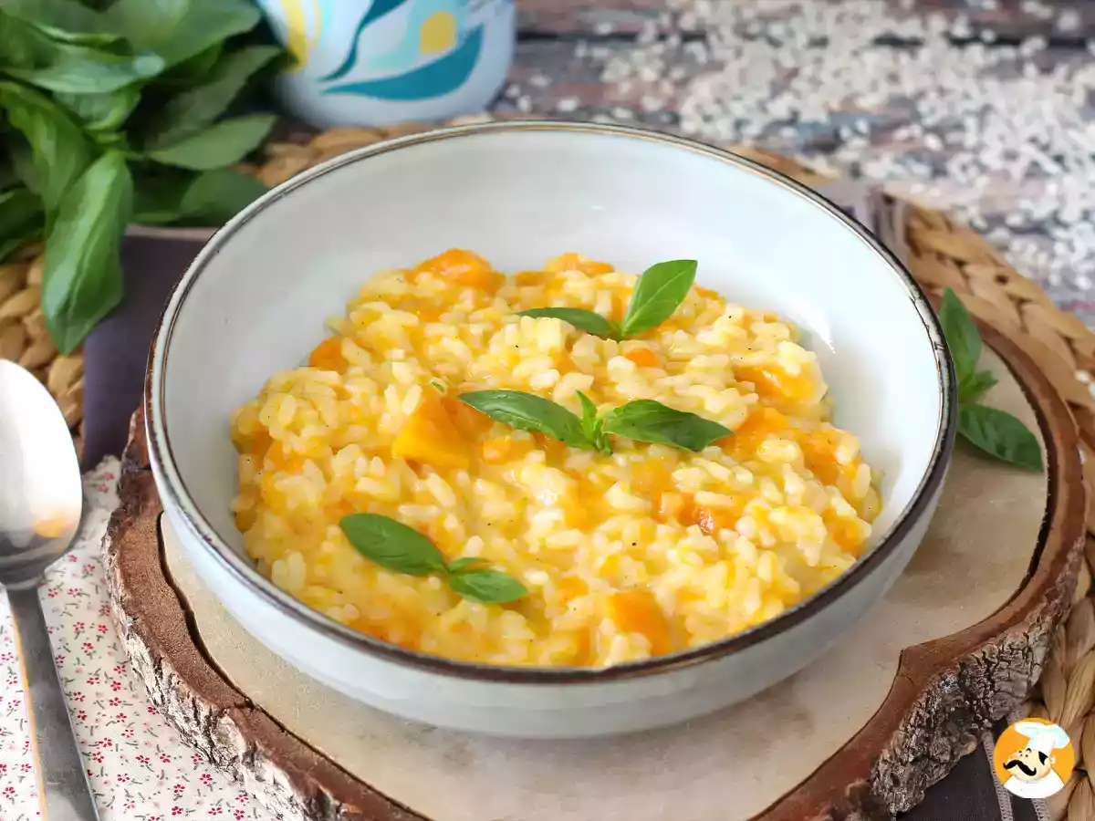 Risotti Autunnali: le migliori ricette di Petichef. it