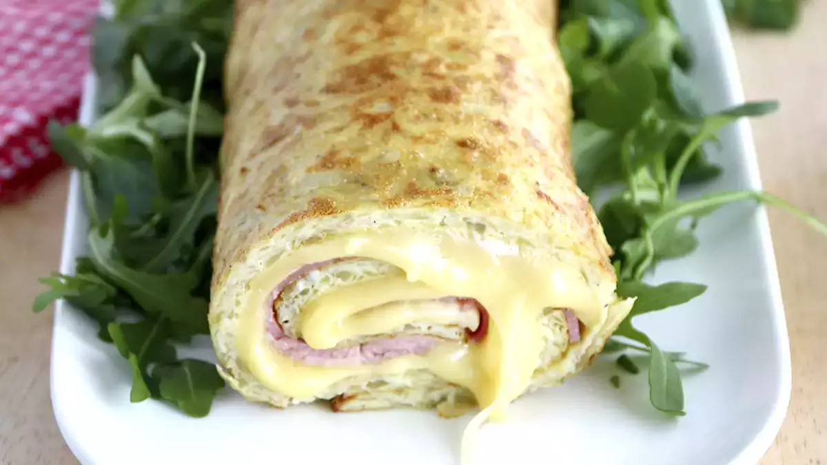 16 ricette con prosciutto cotto e formaggio che non ti stancherai mai di preparare