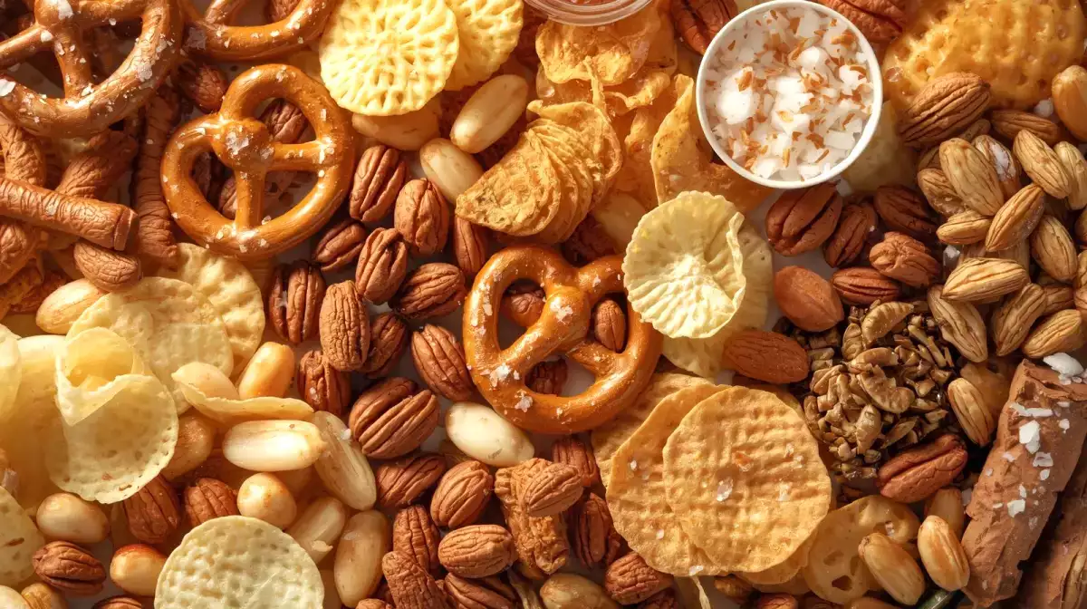 Questi alimenti sono più salati di quanto si pensi (e tutto ciò ha delle conseguenze)