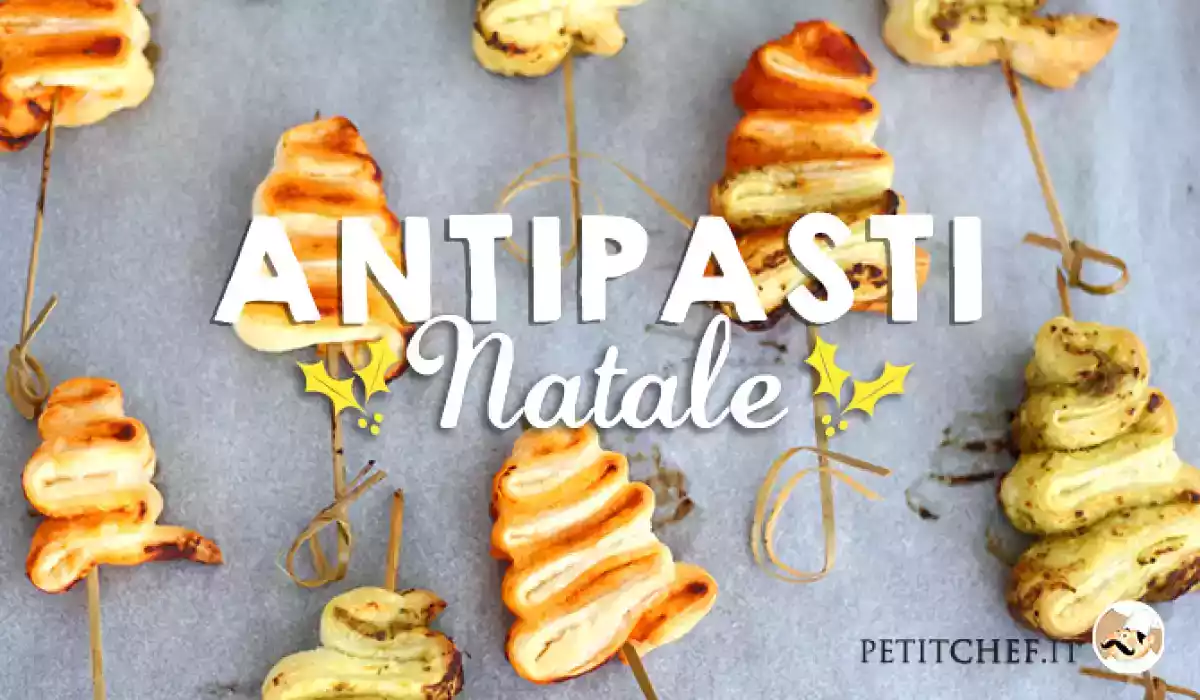 Antipasti per il Pranzo di Natale. Tante ricette sfiziose per stupire gli ospiti!