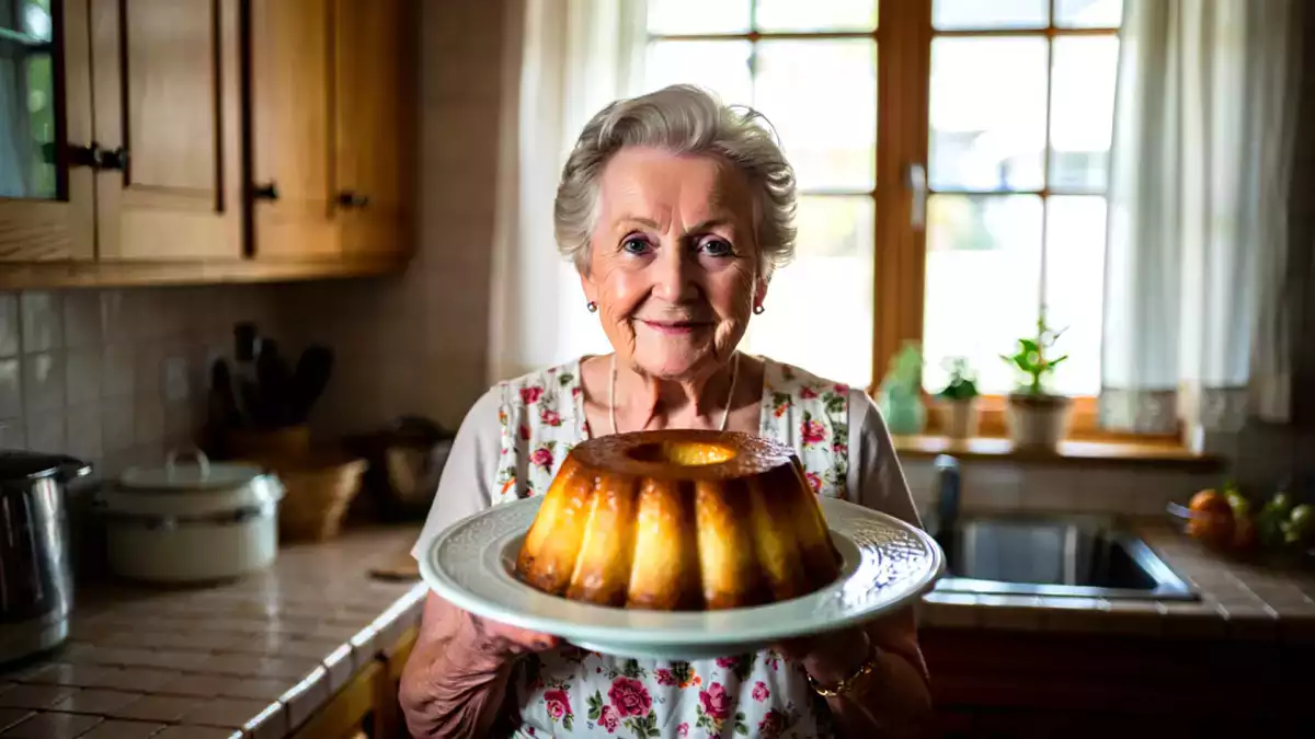 12 ricette di flan e pudding che ti faranno rivivere la cucina della nonna
