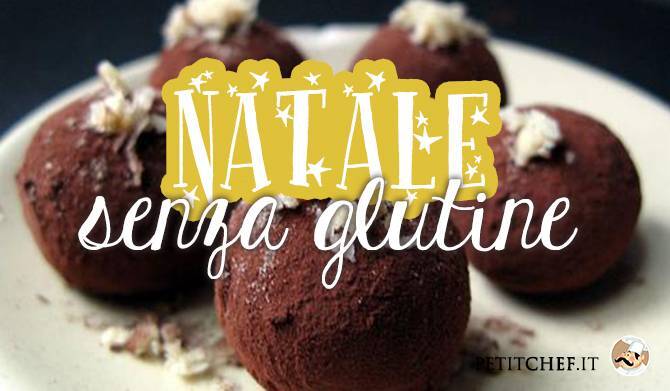 Dolci Di Natale Senza Glutine.Natale Senza Glutine Ricette Sfiziose Per Celiaci