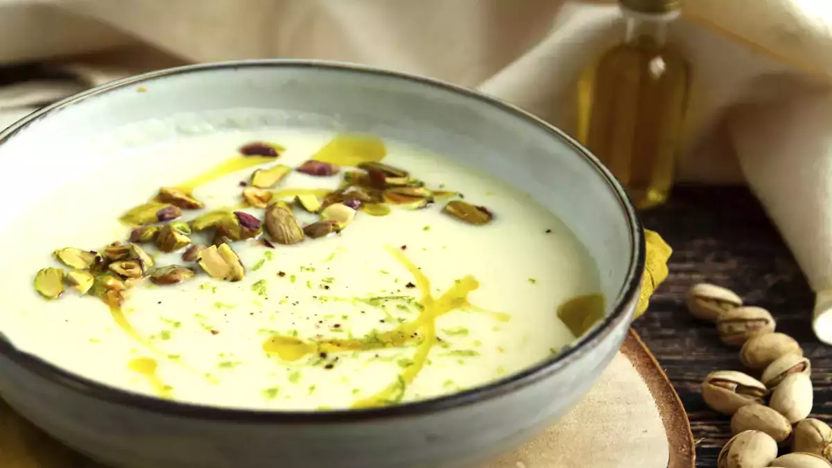 11 vellutate e zuppe autunnali con ingredienti di stagione