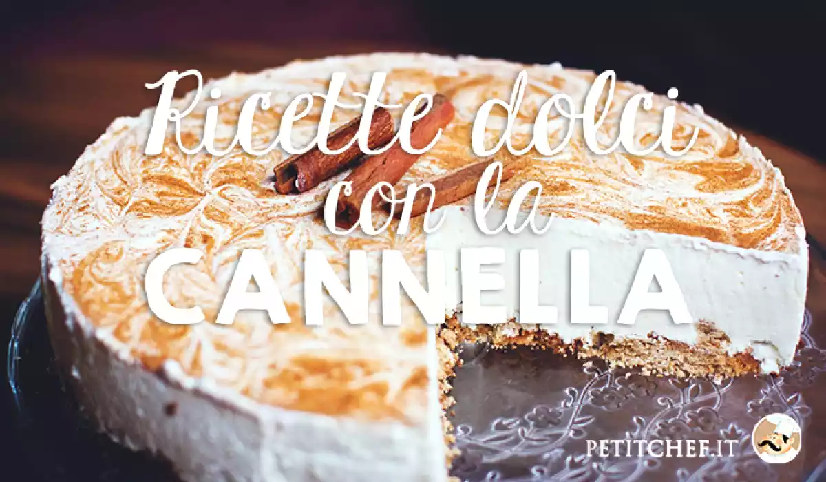 Dolci alla cannella: profumo e bontà