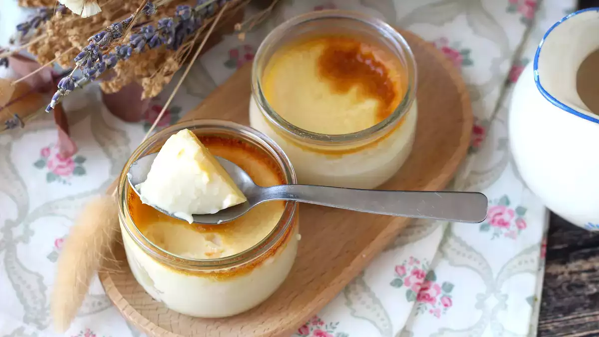 Il segreto della nonna: con soli 4 ingredienti, crea il dessert più cremoso del mondo