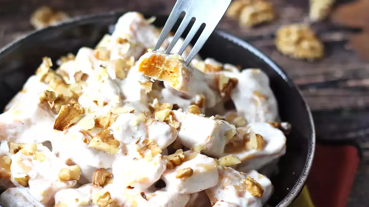 Gnocchi di zucca fatti in casa: più soffici e leggeri di quelli pronti (e facilissimi da preparare!)