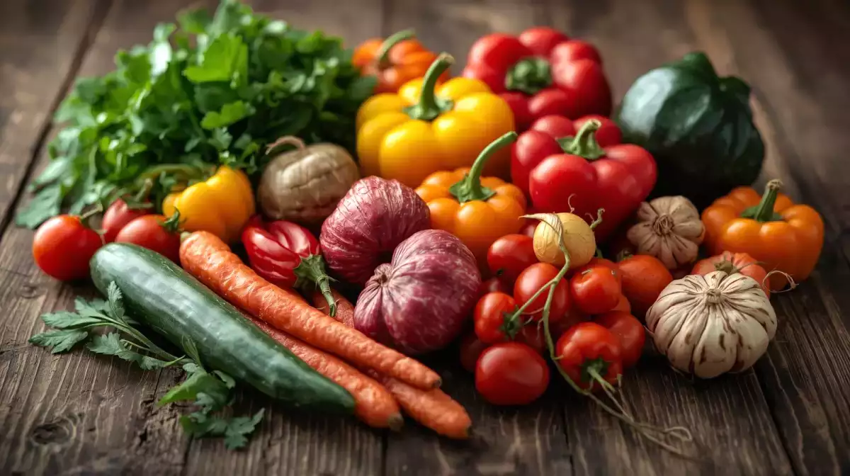 Per assumere una quantità sufficiente di fibre, ecco le verdure da scegliere (e come cucinarle bene)