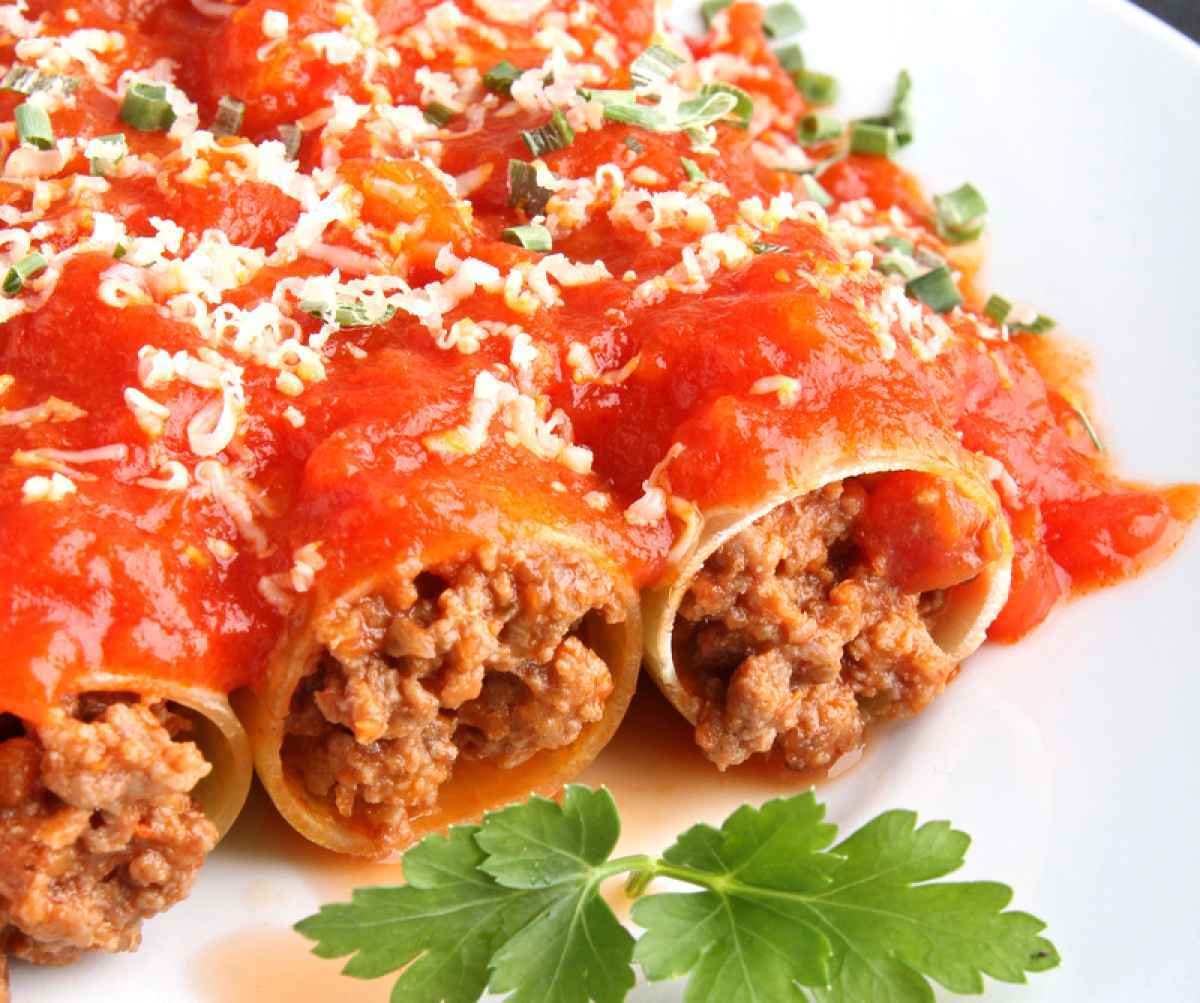 Le migliori ricette per preparare i cannelloni