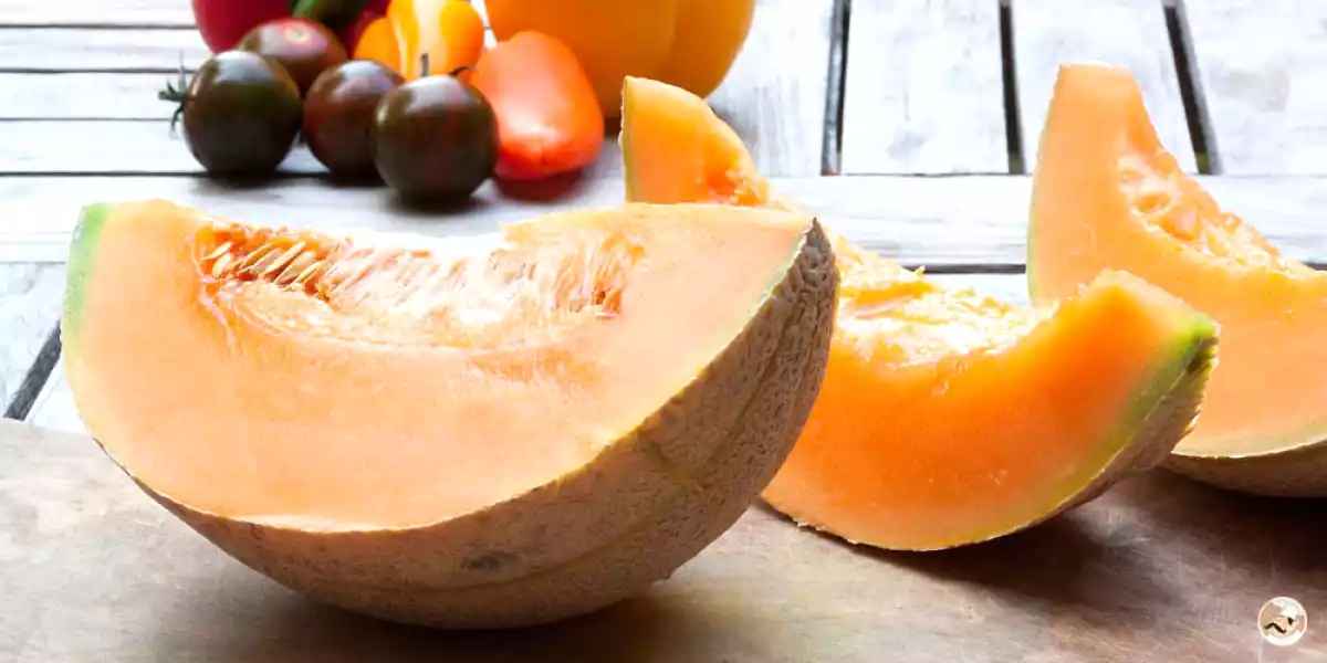 Come scegliere un melone perfetto