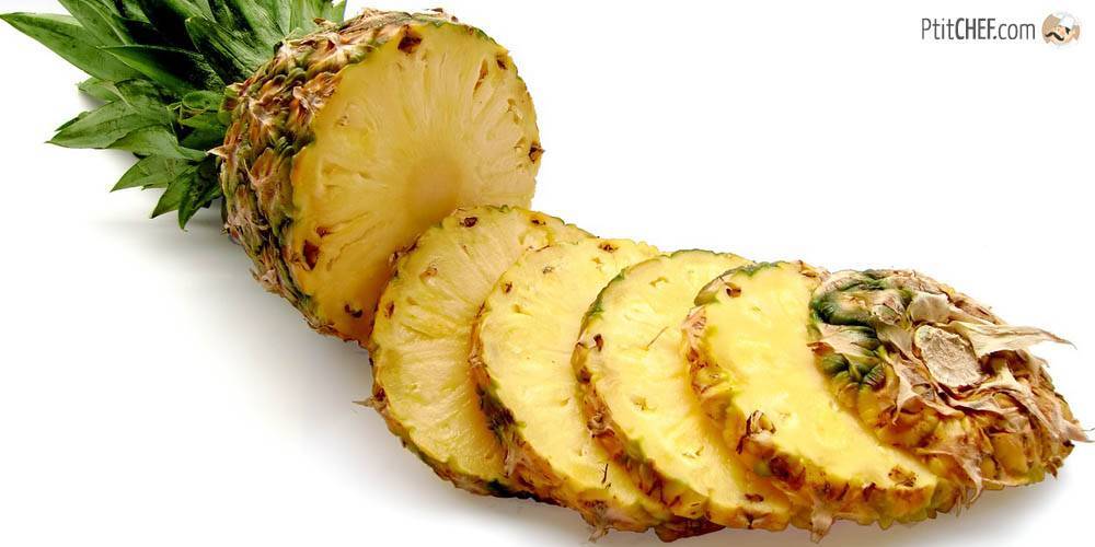 Come capire se l'Ananas è maturo: i consigli di PetitChef. it