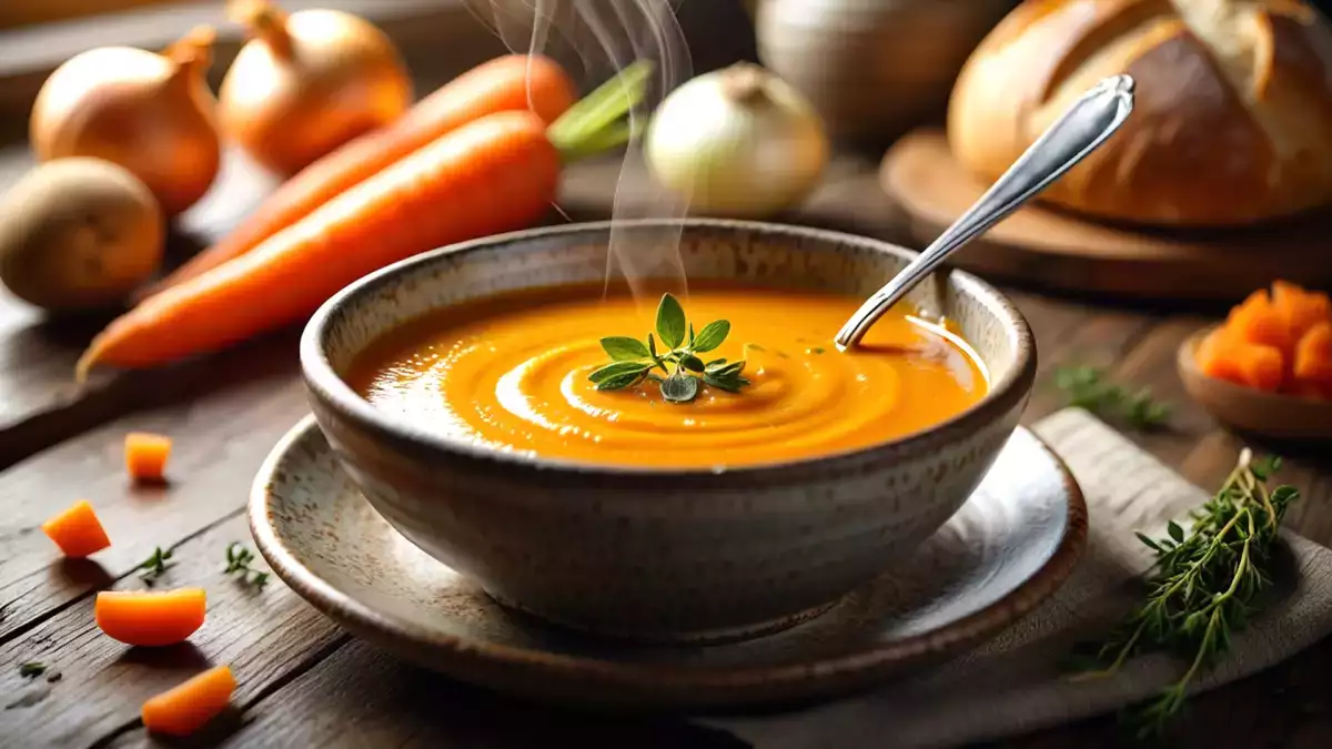 Zuppa troppo liquida? I trucchi degli chef per rimediare subito