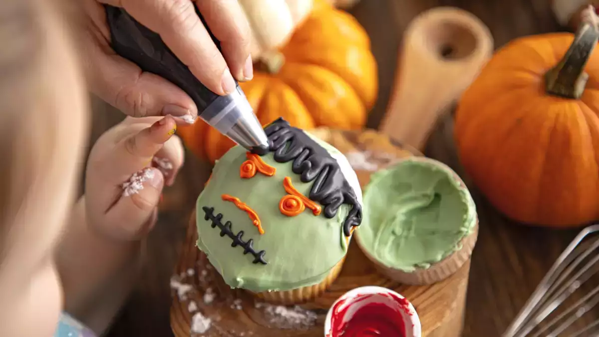 4 errori con i coloranti alimentari che rovinano i dolci di Halloween (e come evitarli facilmente)