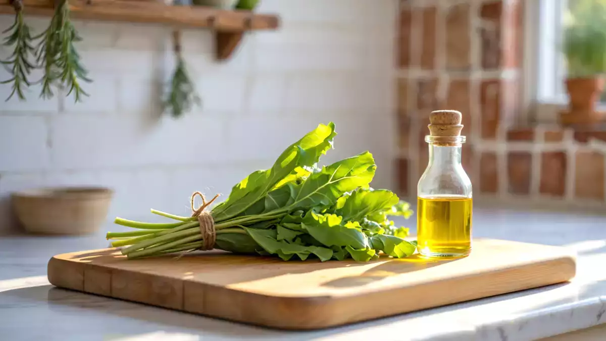 Cicoria selvatica: il segreto dei campi che fa bene e dà sapore