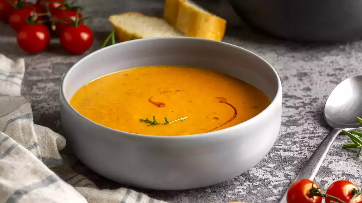 9 zuppe cremose che si scongelano perfettamente (senza perdere consistenza) come se fossero fresche