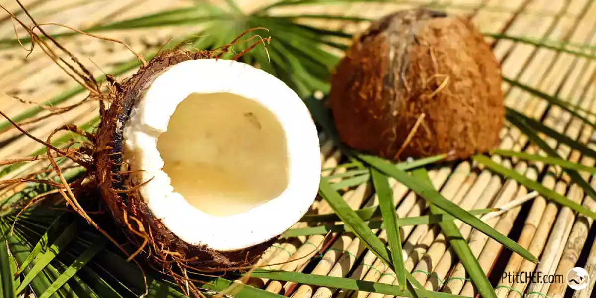 Come scegliere una noce di cocco