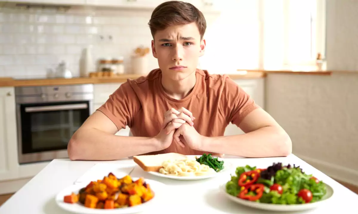 ARFID: il disturbo alimentare poco conosciuto che porta a rifiutare molti cibi