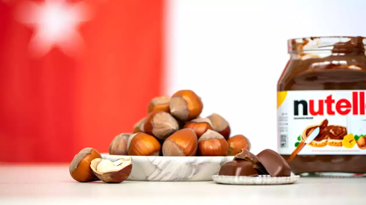 Ferrero blocca le nocciole turche: cosa cambia per mercato e consumatori?