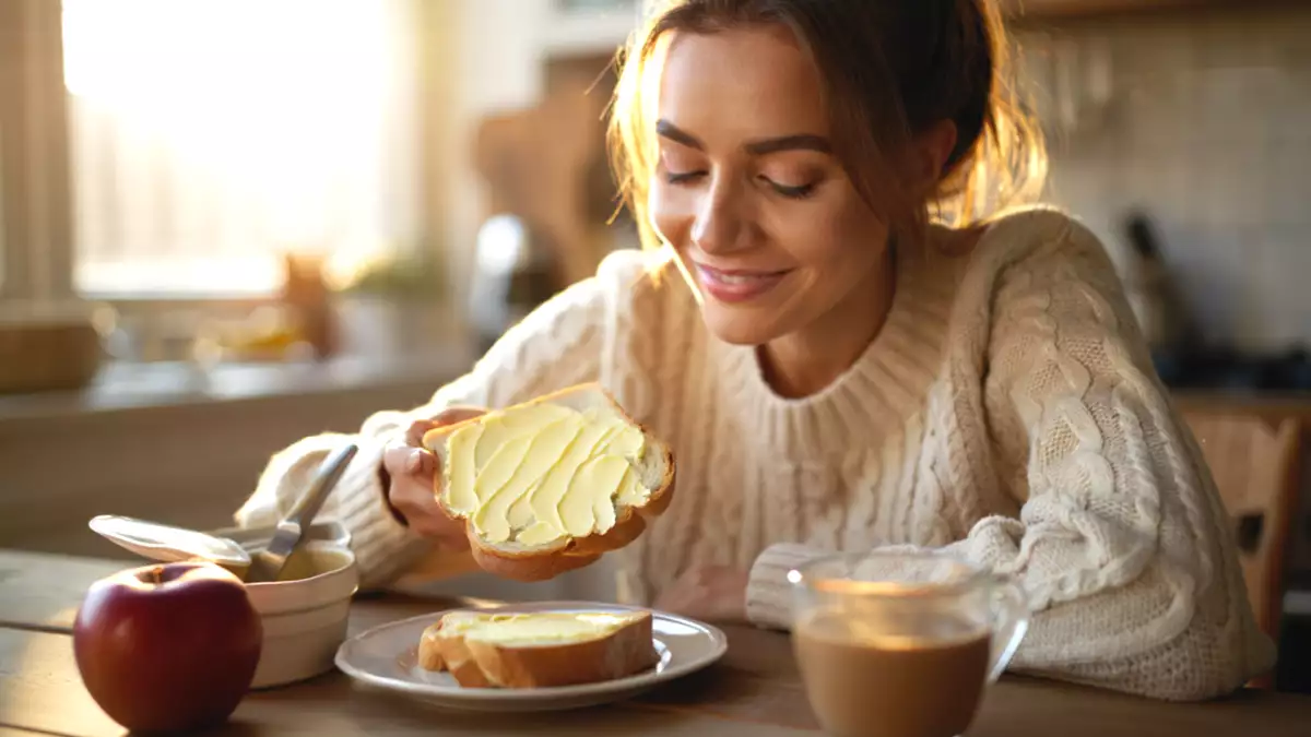 Pane e burro: dietro questa abitudine mattutina c'è un attaccamento emotivo che nemmeno gli esperti possono ignorare