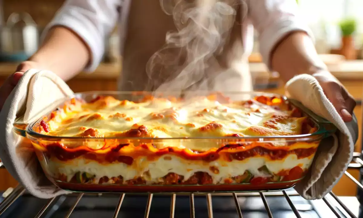 Come scaldare le lasagne senza seccarle: metodi perfetti e trucchi di cucina