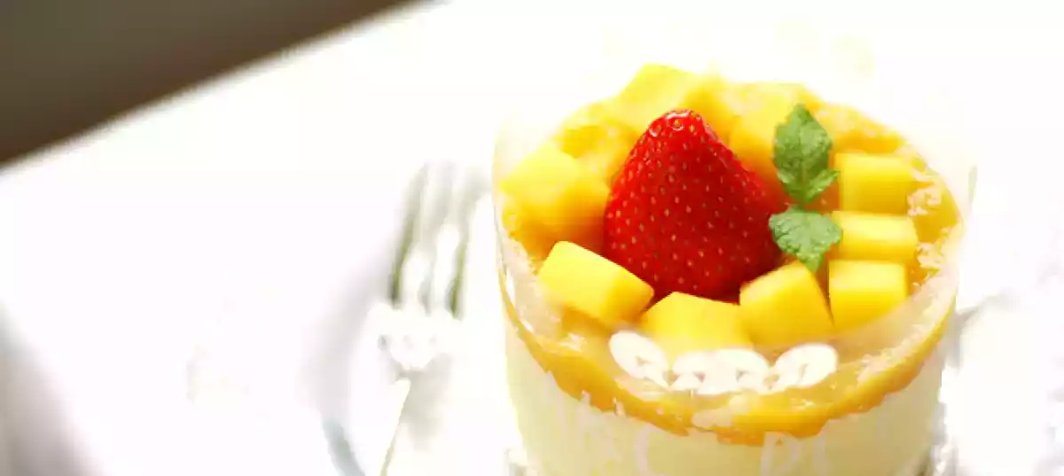 Dolci estivi: tante ricette fresche e colorate