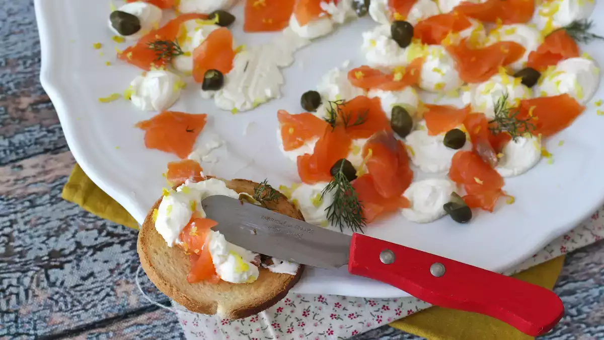32 idee di ricette per un aperitivo natalizio che piacerà a tutta la famiglia!