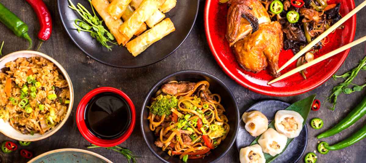 Cucina asiatica: ricette speciali dall'oriente