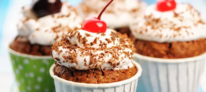 Prepararare i cupcakes a casa: le migliori ricette scelte per voi