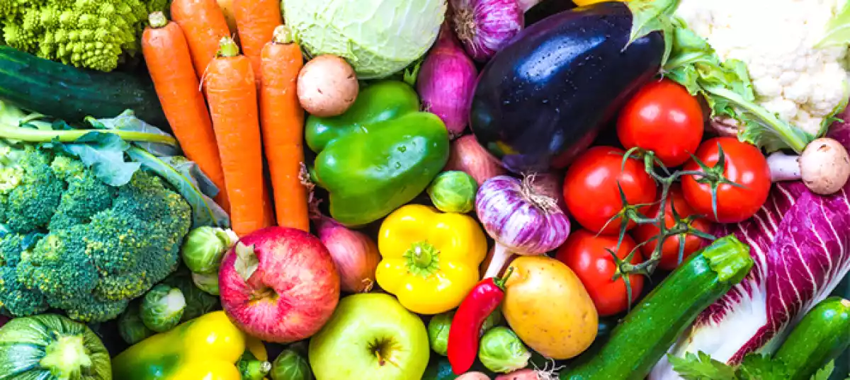 Come scegliere frutta e verdura...