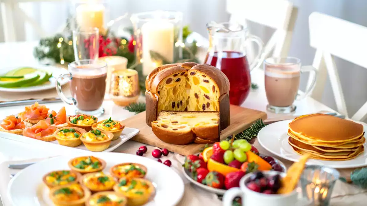 Il brunch di Natale manda in crisi le tradizioni: 27 idee per scandalizzare la nonna con stile