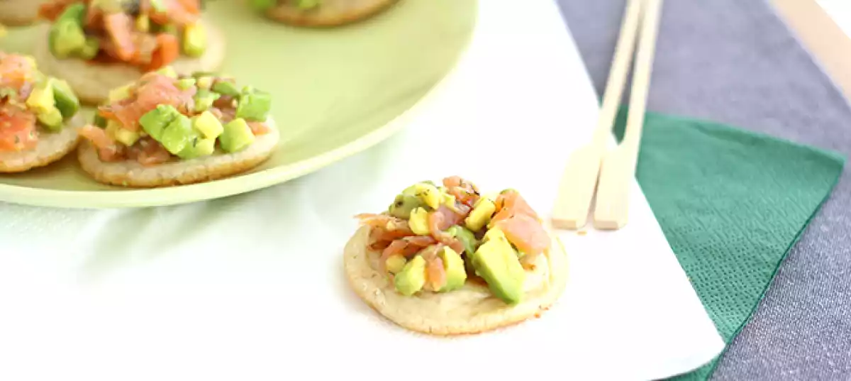 Ricette senza cottura: antipasti facili e sfiziosi