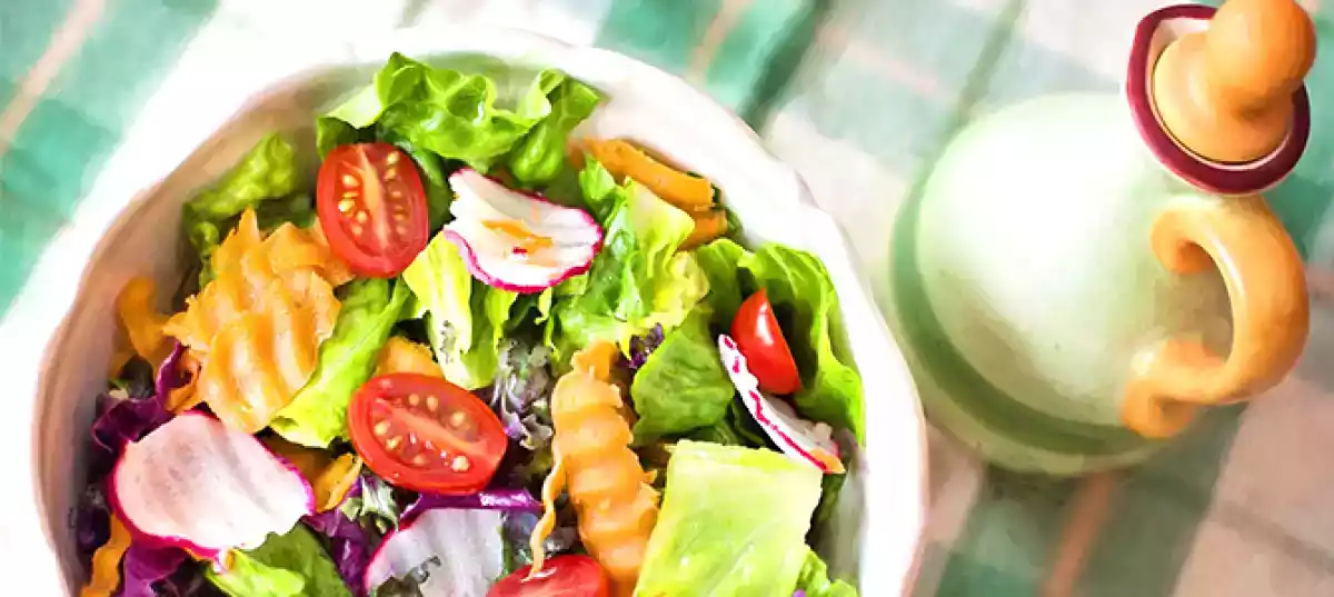 Insalate vegane: tante idee originali per l'estate