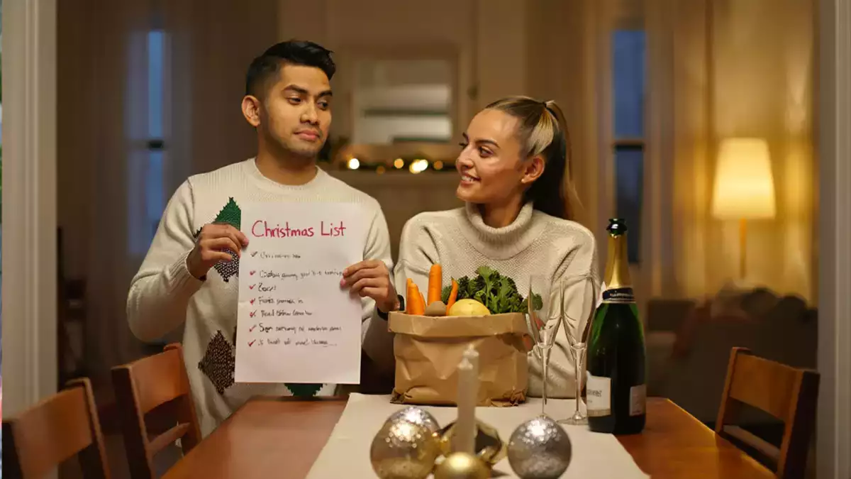 Cena di Natale zero stress: tutto quello che puoi preparare in anticipo (e risparmiare!)