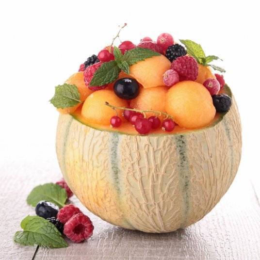 Che passione, il melone!