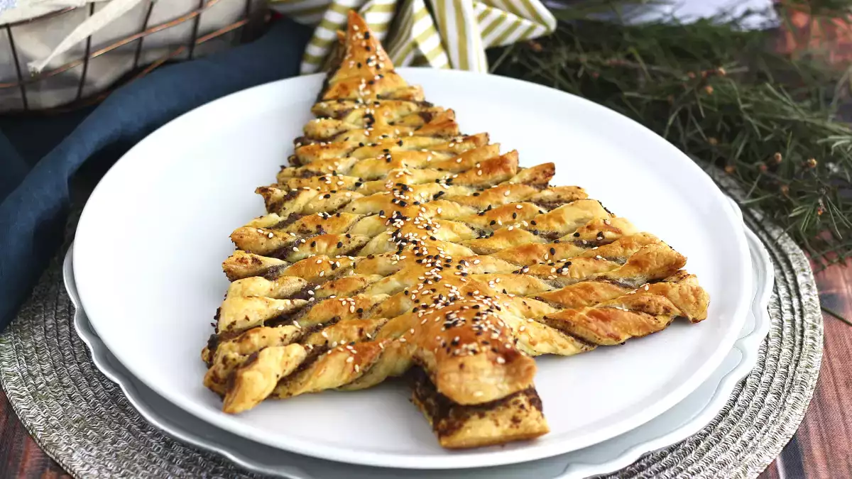 Stanchi di ricette infinite per Natale? Ecco 20 modi geniali per riscoprire la pasta sfoglia