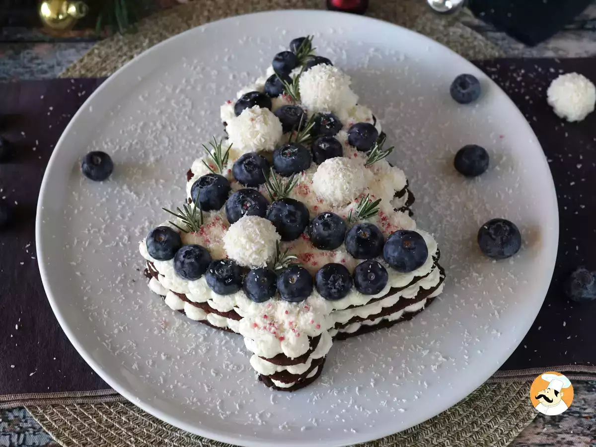 10 idee furbe a forma di albero per portare in tavola la magia senza complicarti la vita