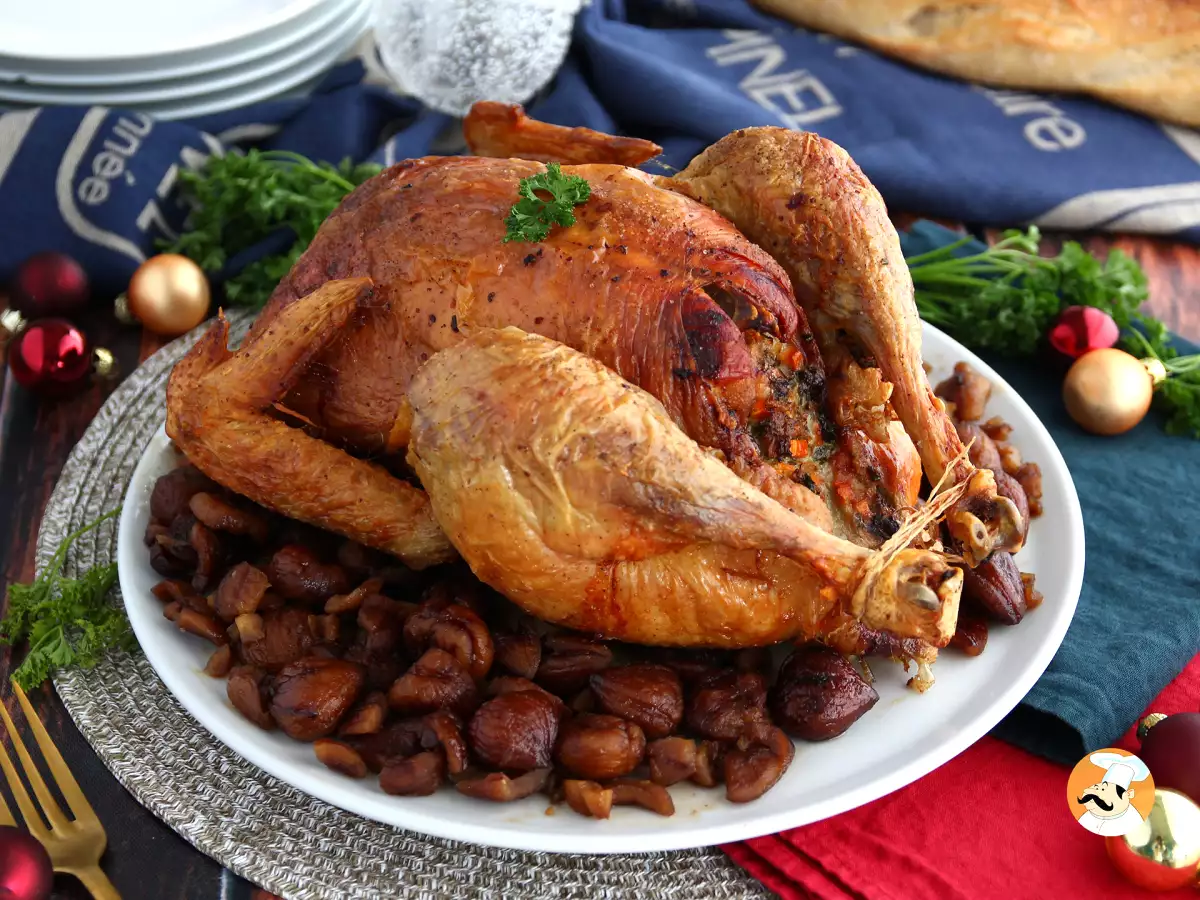 Castagne: il tocco semplice ed elegante che riporta l'anima del pranzo di Natale